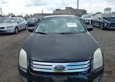 2009 Ford Fusion Sel from USA, damaged, VIN 3FAHP08139R209408